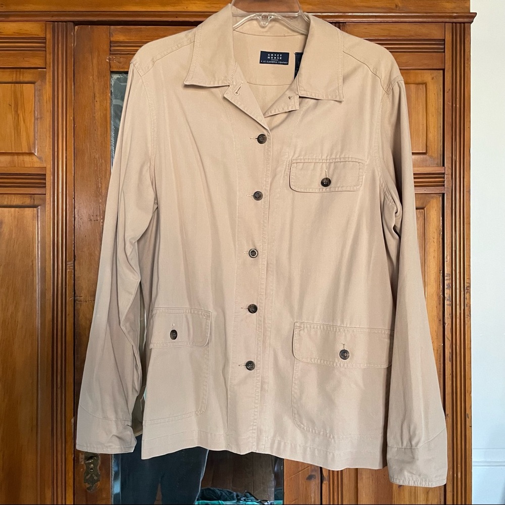 Crazy Horse by Liz Claiborne Blazer